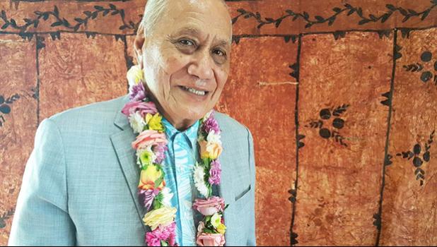 Tui Atua Tupua Tamasese Ta'isi Efi