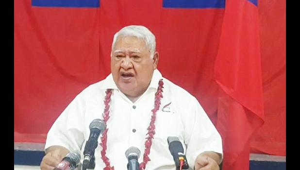 Tuilaepa Sailele Malielegaoi,