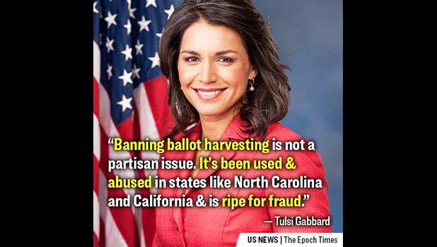 Tulsi Gabbard