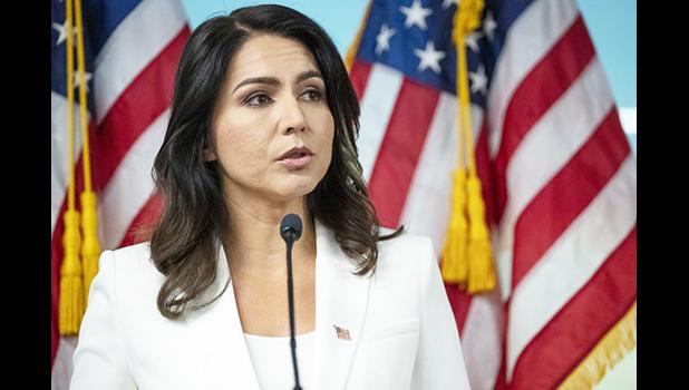 A Gabbard spokesperson provided a statement to the Daily Beast that the former congresswoman did not know about Branson’s donations until The Daily Beast reached out. Tulsi Gabbard