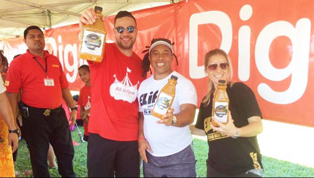 E-Life Wild Turmeric made in Samoa [photo from website]