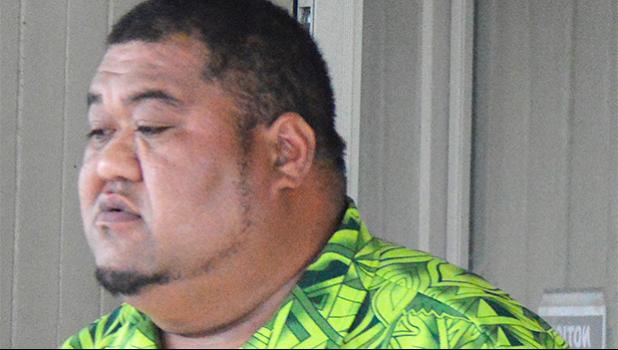 Paepaetele Taulua Fruean Suisala Jr.