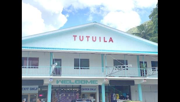 Tutuila store