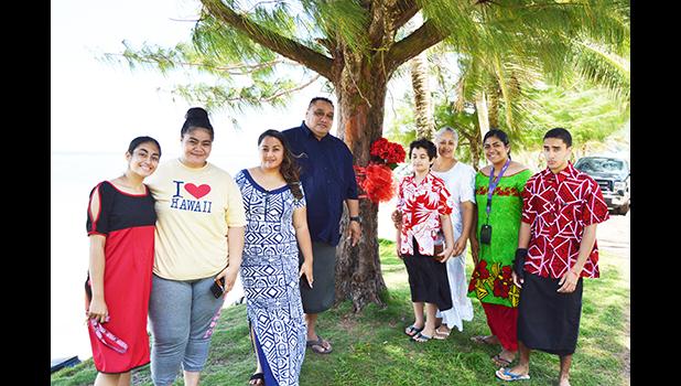 Two families of men found dead at sea gather to remember them