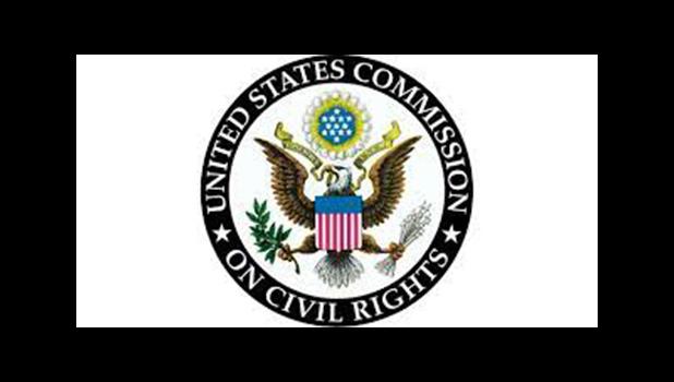 Nominations for membership on the advisory committees should be received on or before June 30th, the notice states and explained that the committees may be composed of eight to 15 members, and the committees must be bipartisan and reflect a diversity of viewpoints and experiences. U.S. Commission on Civil Rights logo