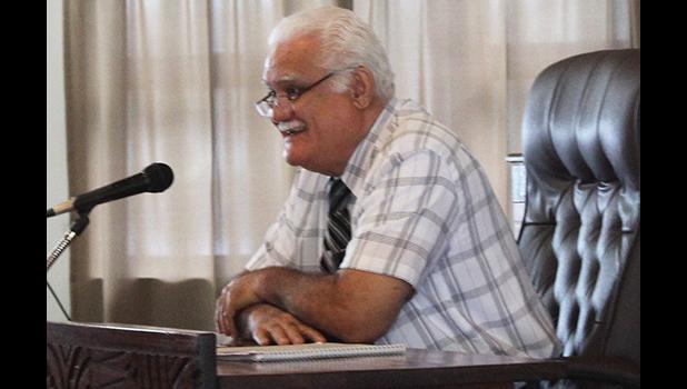 ASG Treasurer, Uelinitone Tonumaipe’a