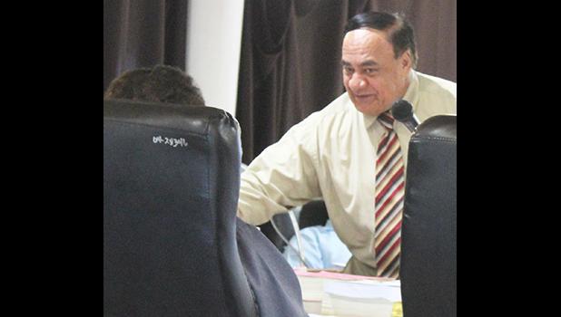 Ufagafa Ray Tulafono