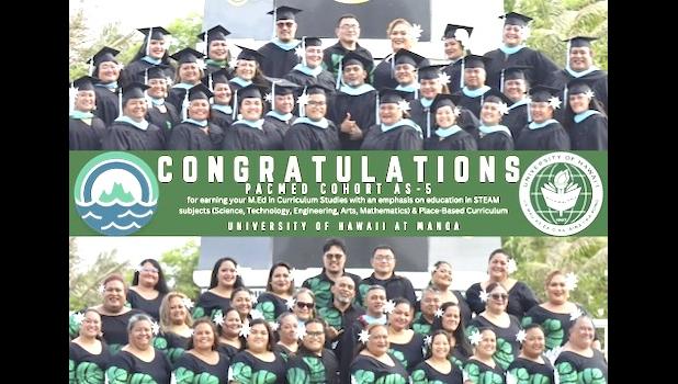 UH graduates