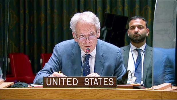 Although the three territories have the status of “Non-Self-Governing Territories,” DeLaurentis said the territories are locally self-governing under Federal and local law establishing democratic political institutions and strong private sector led economies. Jeffrey DeLaurentis