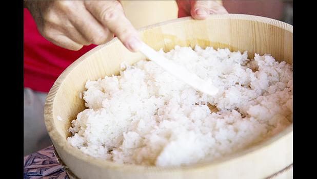 bowl of rice