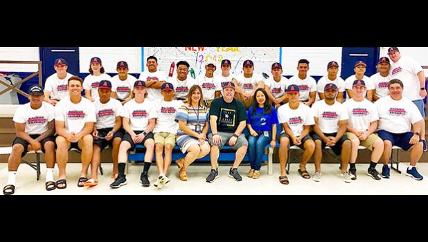 Team Amerika Samoa