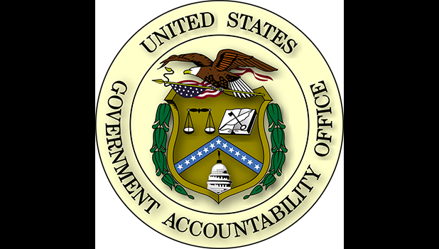 The letter from Jason Blair, managing director for International Affairs and Trade at GAO, included an information-sheet on the new engagement and preliminary key questions. US-GAO LOGO