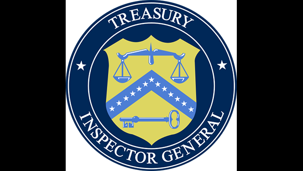 U.S. Treasury Inspector General Seal