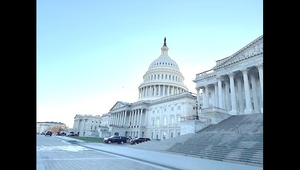 The House bill has companion legislation in the U.S. Senate, introduced by Sen. Dan Sullivan, R-Alaska. U.S. CAPITOL EAST VIEW