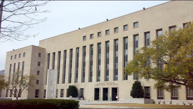 Federal Courthouse, Washington, D.C.
