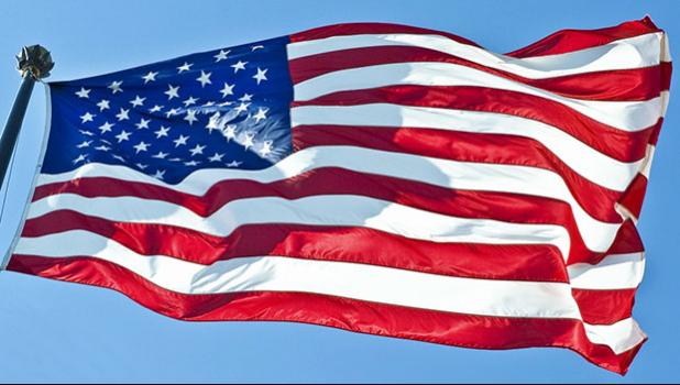We commemorate the adoption of the Stars and Stripes as the official flag of the United States. U.S. Flag