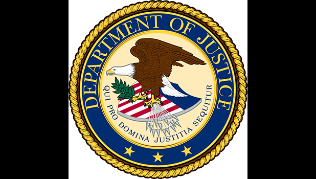If convicted, Fe’a faces a maximum penalty of 10 years in prison for theft of government property and a maximum of 15 years in prison for access device fraud. He also faces a period of supervised release, restitution, and monetary penalties, according to a U.S Justice Department statement. USDOJ logo