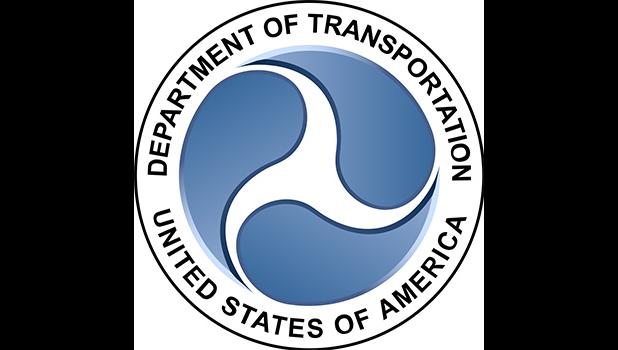 USDOT logo