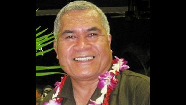 Utu Abe Malae in a 2011 photo