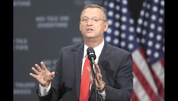 Former Rep. Doug Collins