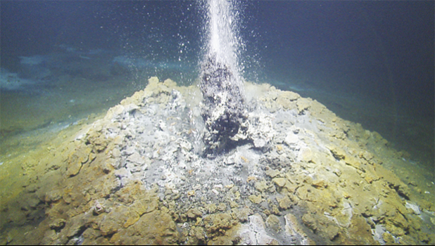 Vailulu'u seamount