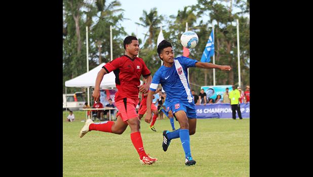 Valaauina Vaieli in action