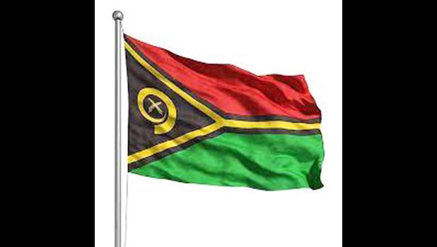 Sino-Van is a joint-venture between the Vanuatu government, which owns 49 percent of the firm, and the Chinese National Fisheries Corporation VANUATU FLAG