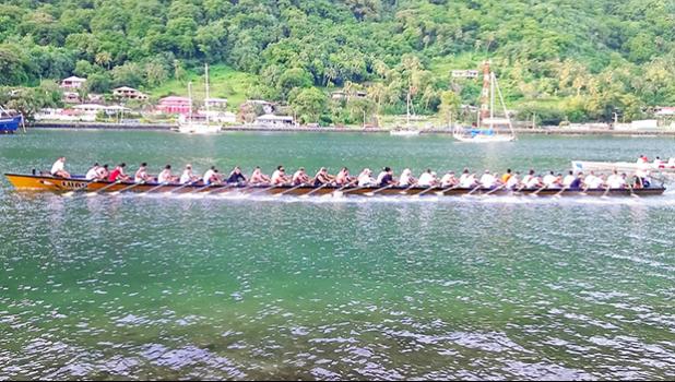 the Fuao or "Manu Fe'ai" from Vatia