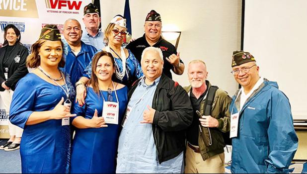 Veterans Affairs personnel in Maryland