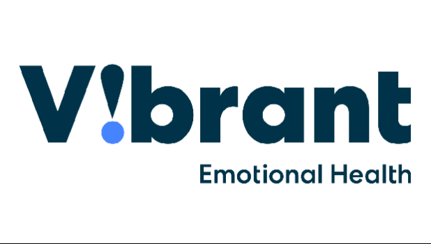 Vibrant logo