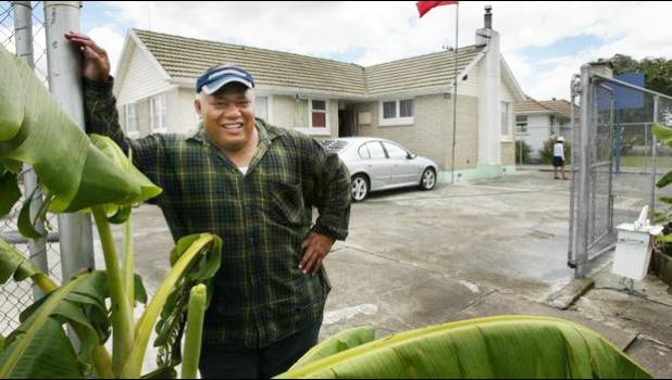 Viliamu Samu, also known as Joe Matamata