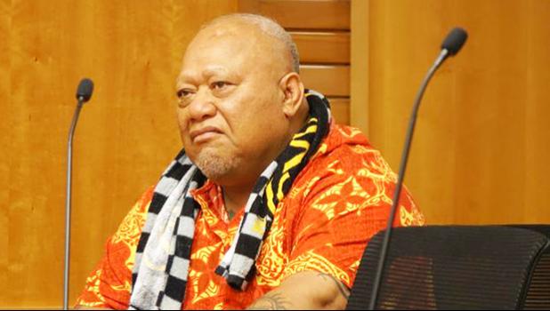 Joseph Auga Matamata 