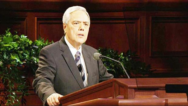 Elder Vincent Haleck 