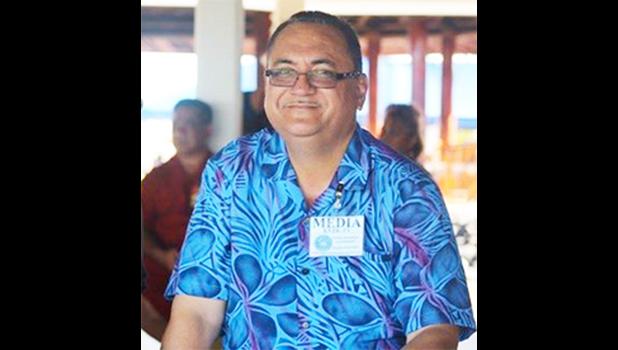 Tialuga Vincent Iuli