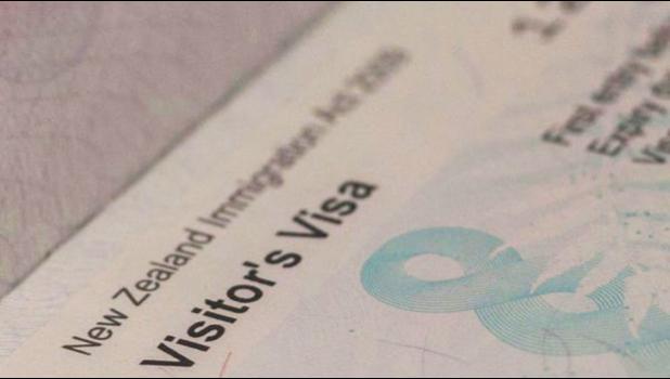 NZ visa 