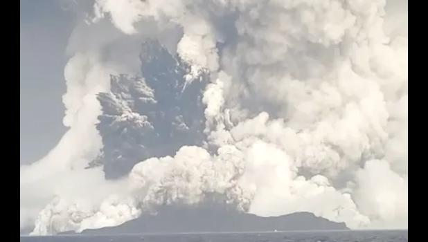 volcano
