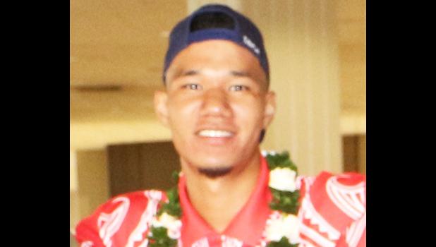 Daniel Heleta Misaalefua [SN photo]