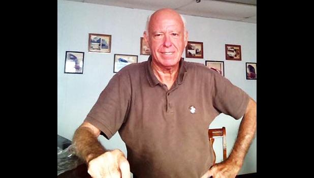 Calumet president, John Wasko