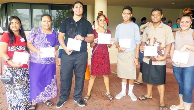 2017 SYEP participants