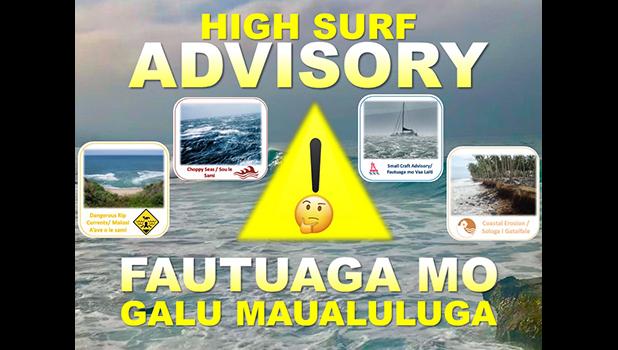 National Weather Service graphic