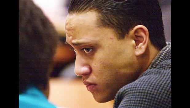 Vili Faulaau, who married his former sixth-grade teacher after she was jailed for raping him has filed for legal separation from her. [Associated Press / 2002]