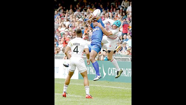 Cathay Pacific/HSBC Hong Kong Sevens 