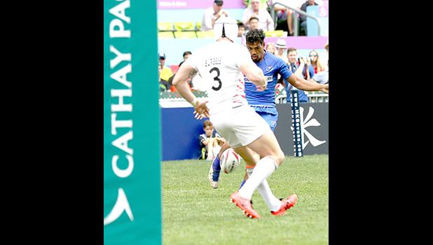 Cathay Pacific/HSBC Hong Kong Sevens 