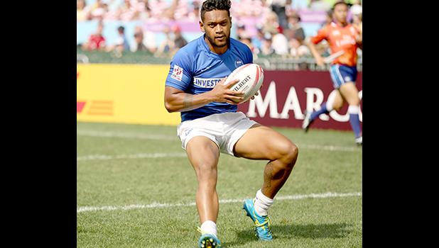 Day 2 at the Cathay Pacific/HSBC Hong Kong Sevens 