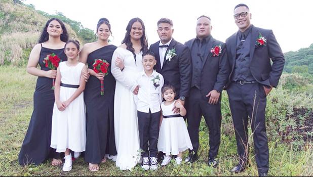 The Wedding Party