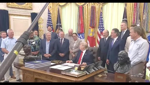 White House meeting