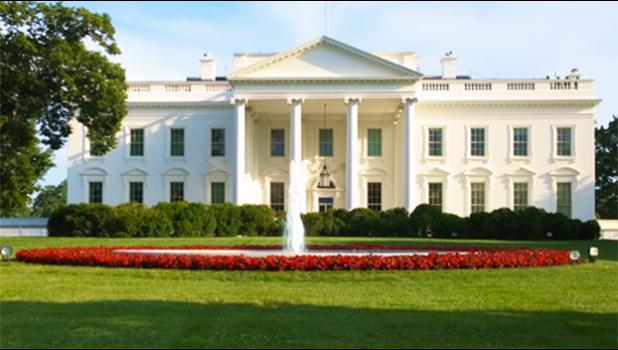 Biden welcomed the leaders, including Gov. Lemanu to the White House this morning for talks and a working lunch. White House