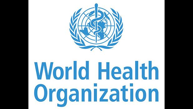 WHO's Pacific Technical Support director Dr Mark Jacobs told Pacific Waves that July regional data showed the number of suspected dengue cases was at 18,766 — the highest since 2016. WHO logo