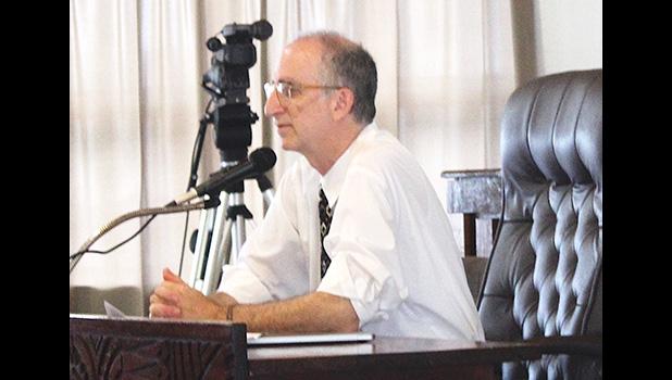 ASTCA chief executive officer, Lewis J. Wolman