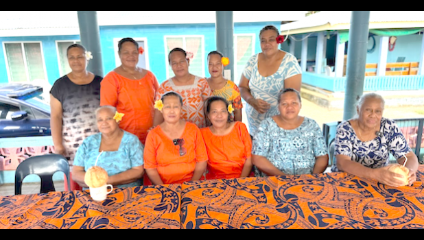 Vailele women